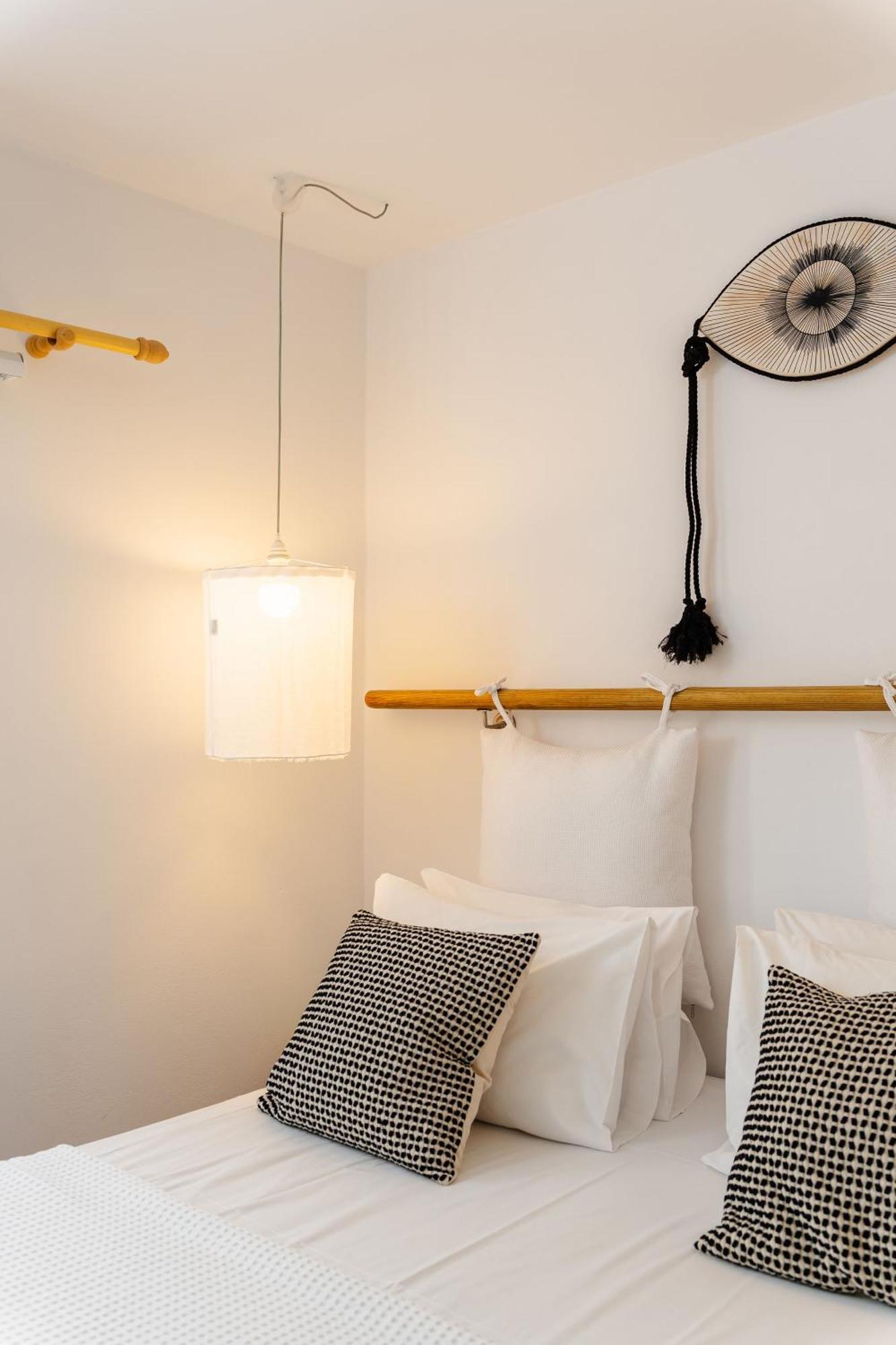 Naxos Joya Apartment Naxos City Eksteriør billede